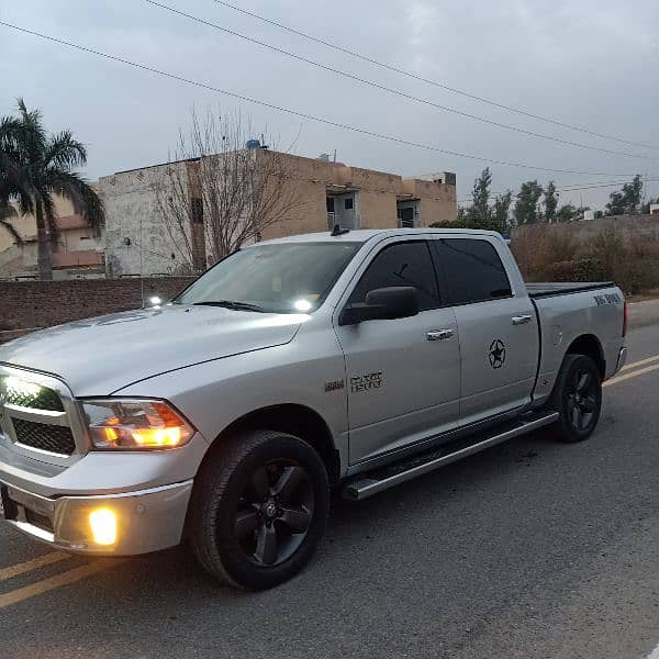 Dodge Ram 2016 14