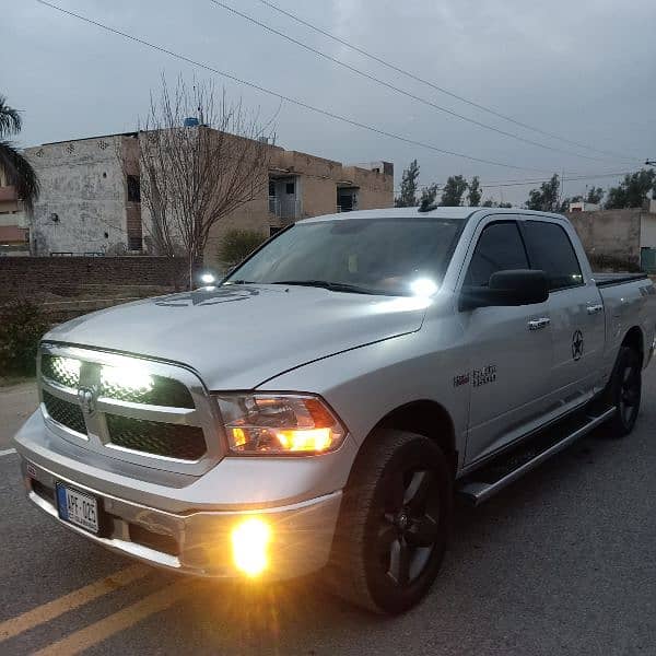 Dodge Ram 2016 15