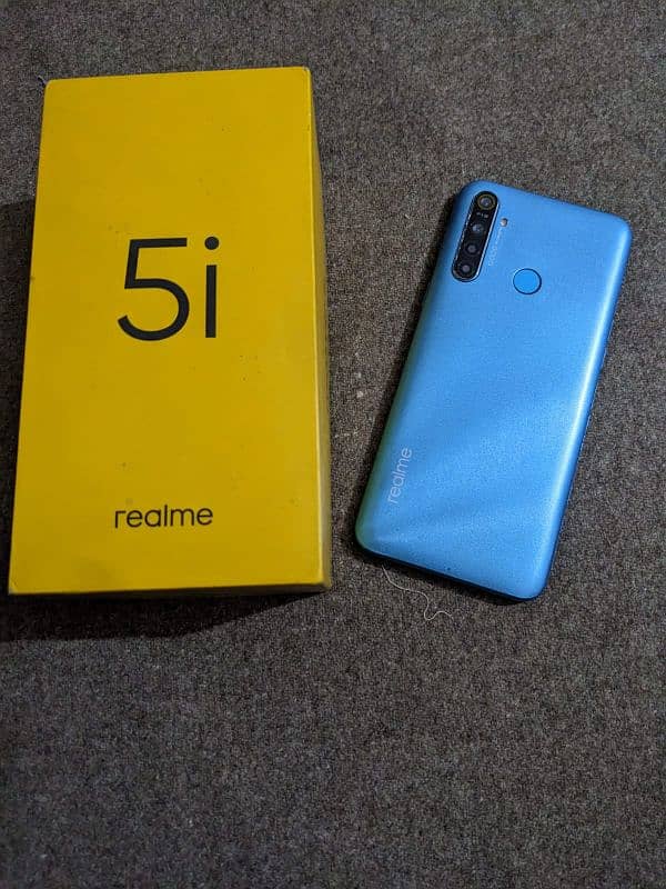 Realme 5i 1