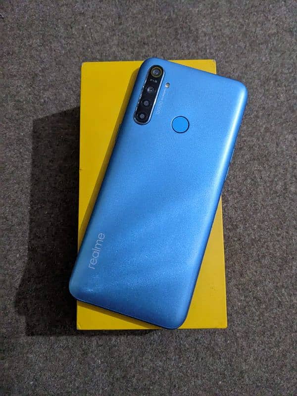 Realme 5i 3