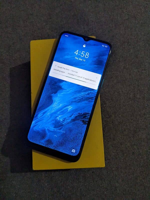 Realme 5i 4