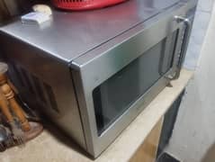 geepas microwave oven combo