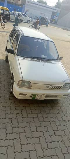 Suzuki Mehran VX 2010