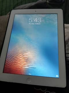 apple iPad 3 old