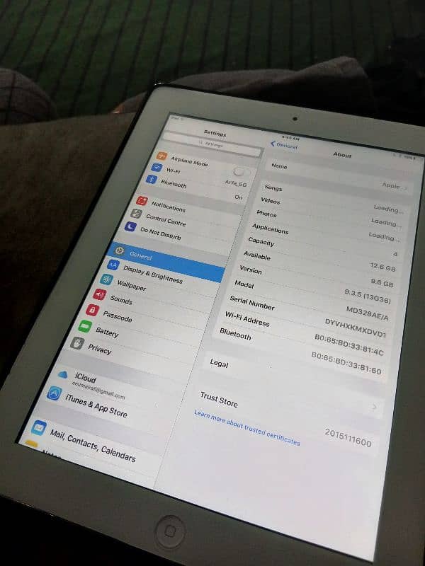 apple iPad 3 old 1