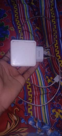 oppo original charger and realme super vooc