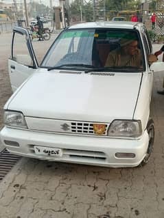 Suzuki Mehran 1991