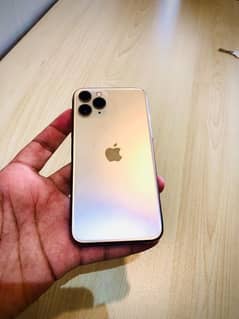 Iphone 11 pro factory unlock