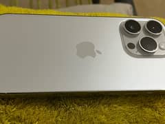 Iphone 14 pro PTA Approved 128gb white colour