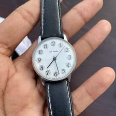 original raketa vintage watch