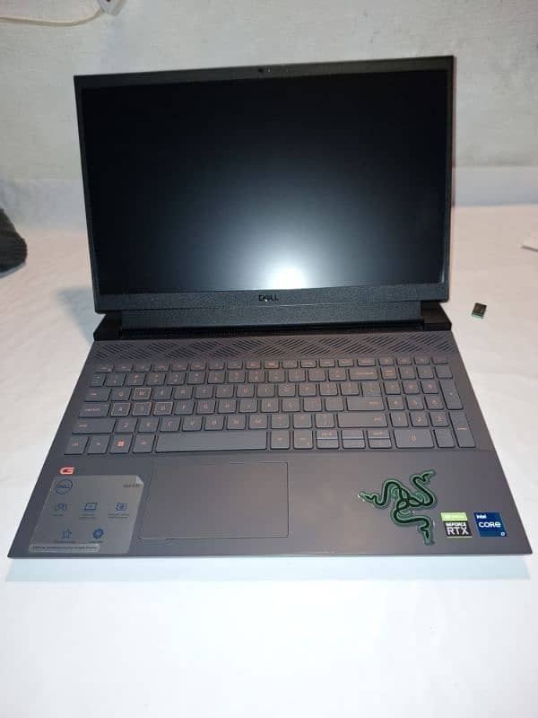 Dell Inspiron G15 5520 FHD 120Hz Display Wi-Fi 7_i7-12700H RTX 3060Ti 9