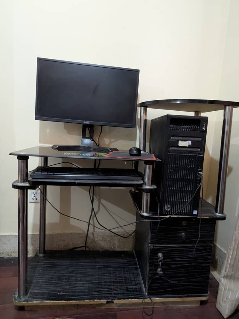 Computer Table – Perfect for Home or Office 0