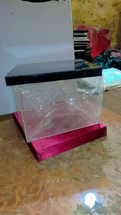 Acrylic Gift Box