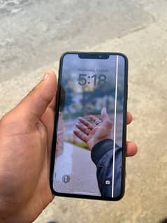 iphone 11 pro max 256 gb non FU