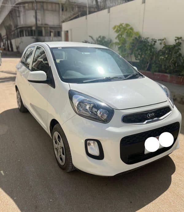 KIA Picanto 2024 1