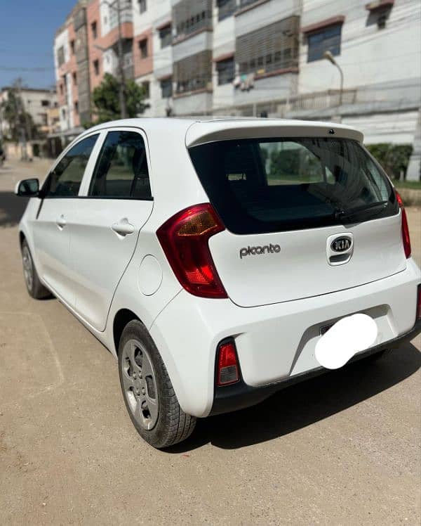 KIA Picanto 2024 3