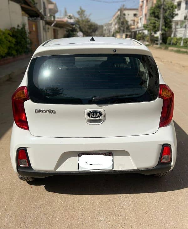 KIA Picanto 2024 4