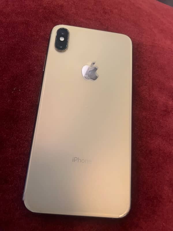 i phone xs max 1