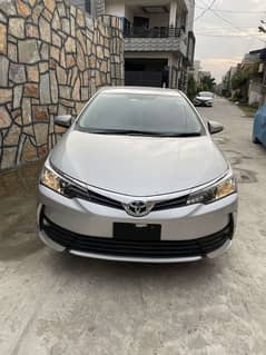 Toyota Corolla GLI 2019