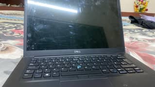 Dell Core i 5 8th generation  8 gb ram  256 ssd rom