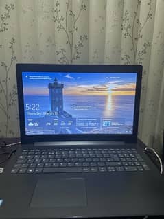 Lenovo laptop