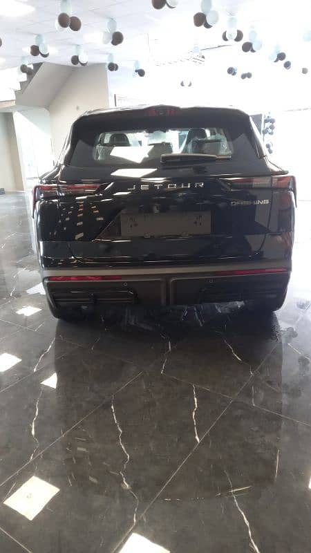 Jetour Dashing 1.5 Turbo 4