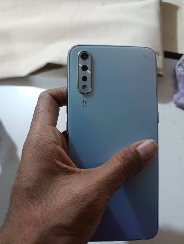 Vivo S1 official PTA approve 2