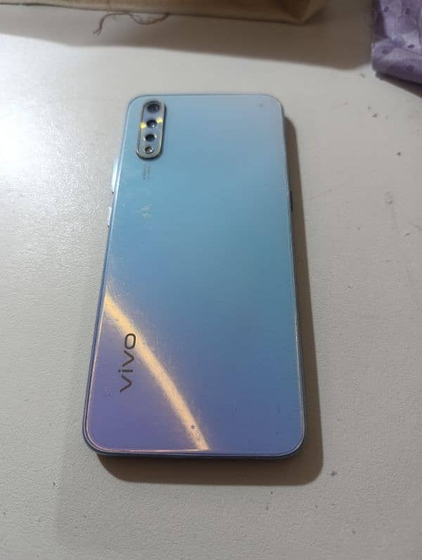 Vivo S1 official PTA approve 6