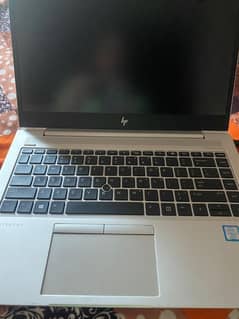 HP Elite book 840 G5 i5 processor 8 Generation 16GB With 256 GB SSD