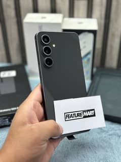 S24 FE 128GB NonPTA Sim Locked Brand New Just Box Open