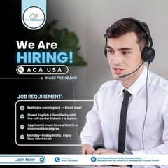 Call Centre Job