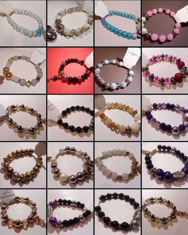 Girls Imported Bracelets For Sale Gulistan E Johar Block 12 1