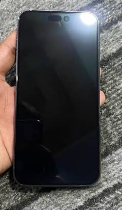 iPhone 14 Pro Max 256 gb PTA Approved lla