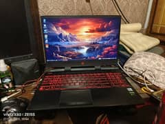 Hp Omen i5 9th Gen Gtx1650 Gaming