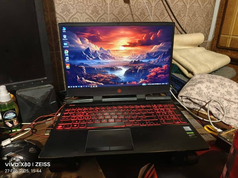 Hp Omen i5 9th Gen Gtx1650 Gaming 0