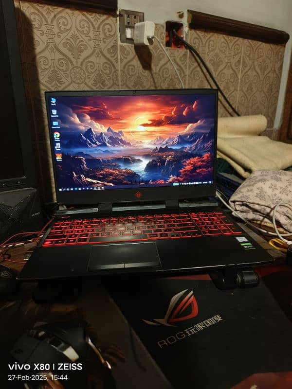 Hp Omen i5 9th Gen Gtx1650 Gaming 2