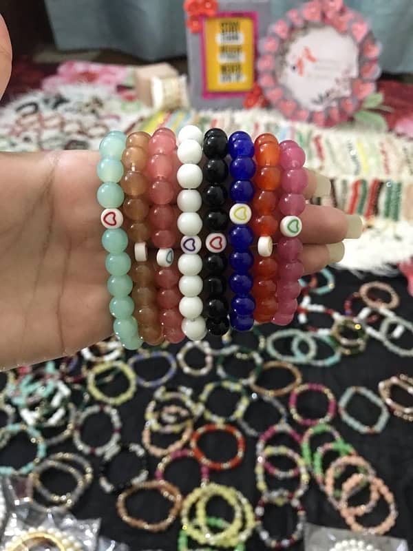 Elastic Bracelets 2