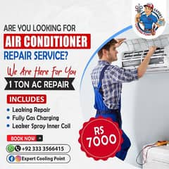 AC Repair | AC Service | AC Fitting | Fridge Repair | Microwave Repair