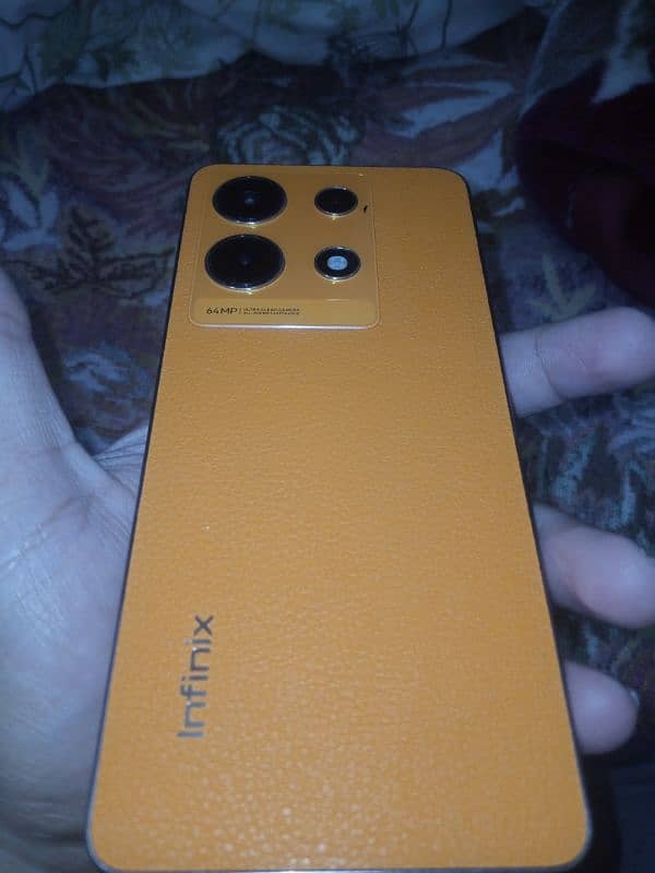 INFINIX NOTE 30 2