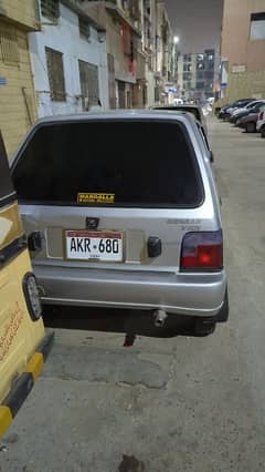 Suzuki Mehran VXR 2006