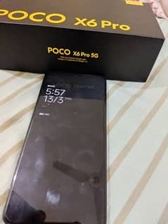 POCO X6 PRO 5G   512GB