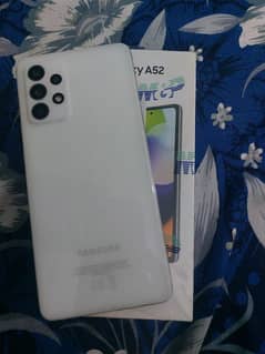 Samsung A52 complete saman Pta approved