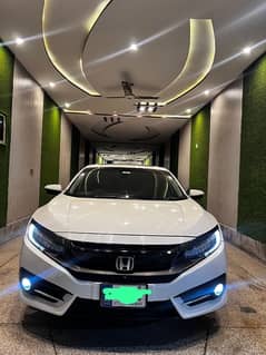 Honda Civic VTi Oriel Prosmatec UG  2019 by2020