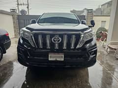 Toyota Prado 2013