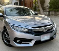 Honda Civic 2020