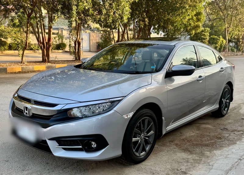 Honda Civic 2020 10