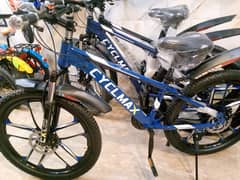 all kind of Boyz and girls imported bicycle are available here