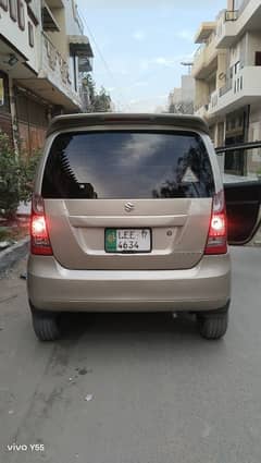 Suzuki Wagon R 2017 vxl. non accident genuine like new car for sale!