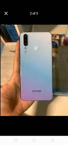 VIVO Y17 6/128