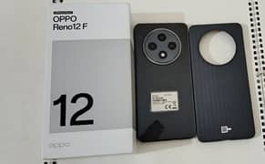 OPPO Reno 12F